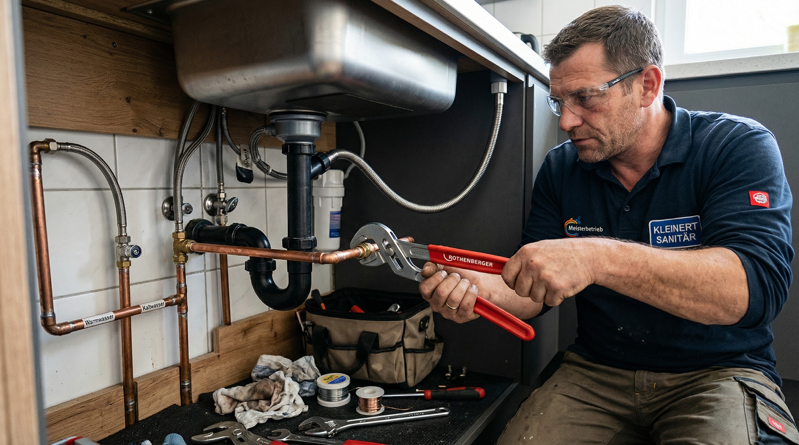 SCHÜLLER SANITÄR HEIZUNG – Sanitärinstallateur Rodgau